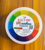 VIP Rainbow Facial Pack